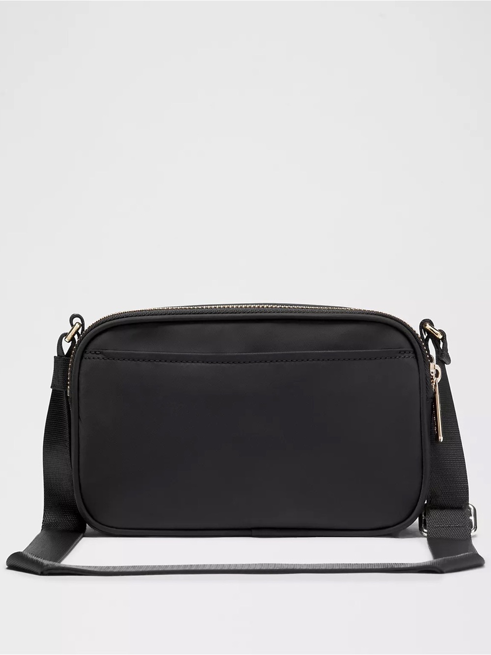 Lululemon crossbody camera bag (gold hardware) - Picture 2 of 3